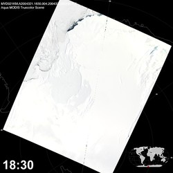 Level 1B Image at: 1830 UTC