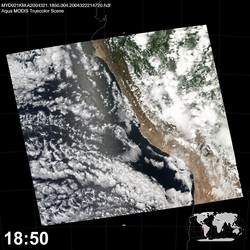 Level 1B Image at: 1850 UTC