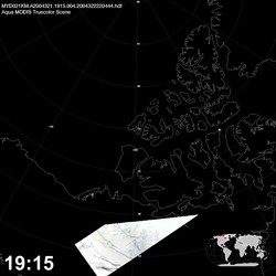 Level 1B Image at: 1915 UTC