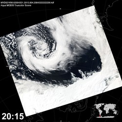 Level 1B Image at: 2015 UTC