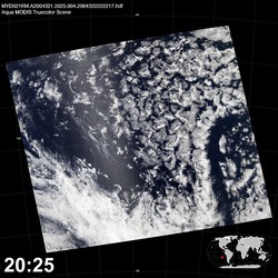 Level 1B Image at: 2025 UTC