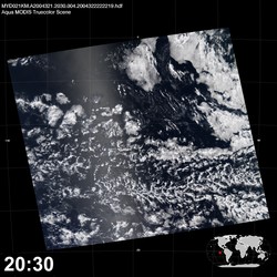 Level 1B Image at: 2030 UTC