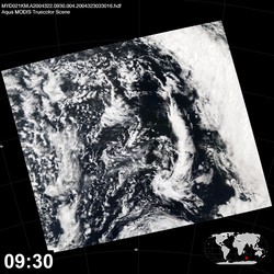 Level 1B Image at: 0930 UTC