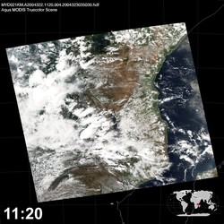 Level 1B Image at: 1120 UTC