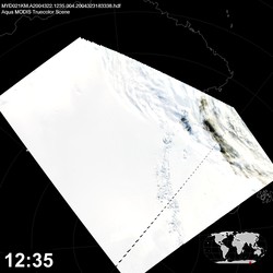 Level 1B Image at: 1235 UTC