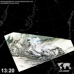 Level 1B Image at: 1320 UTC