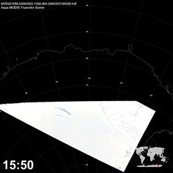 Level 1B Image at: 1550 UTC