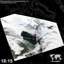 Level 1B Image at: 1815 UTC