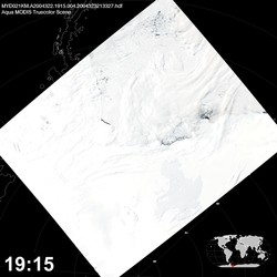 Level 1B Image at: 1915 UTC