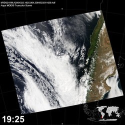 Level 1B Image at: 1925 UTC