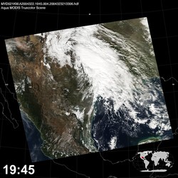 Level 1B Image at: 1945 UTC