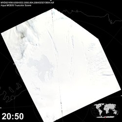 Level 1B Image at: 2050 UTC