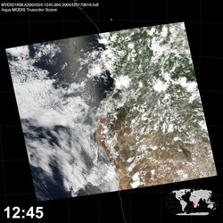 Level 1B Image at: 1245 UTC