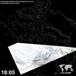 Level 1B Image at: 1805 UTC