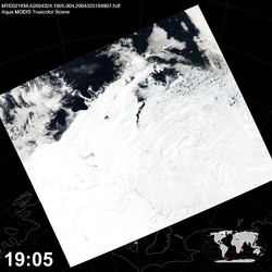 Level 1B Image at: 1905 UTC