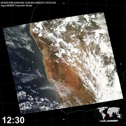 Level 1B Image at: 1230 UTC