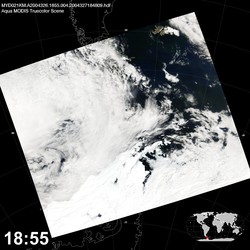 Level 1B Image at: 1855 UTC