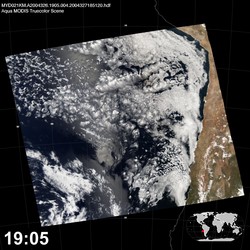 Level 1B Image at: 1905 UTC