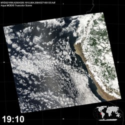 Level 1B Image at: 1910 UTC