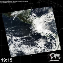 Level 1B Image at: 1915 UTC