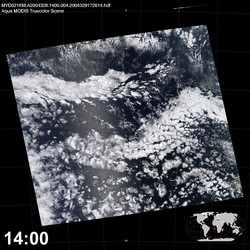 Level 1B Image at: 1400 UTC