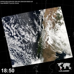 Level 1B Image at: 1850 UTC