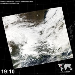 Level 1B Image at: 1910 UTC