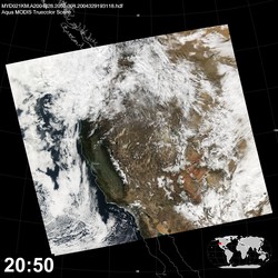 Level 1B Image at: 2050 UTC