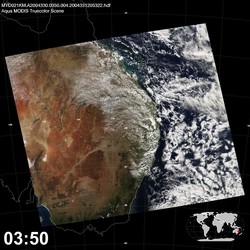 Level 1B Image at: 0350 UTC