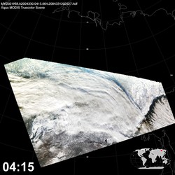 Level 1B Image at: 0415 UTC