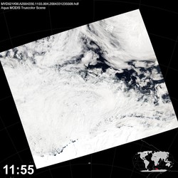 Level 1B Image at: 1155 UTC