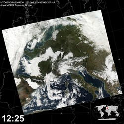 Level 1B Image at: 1225 UTC