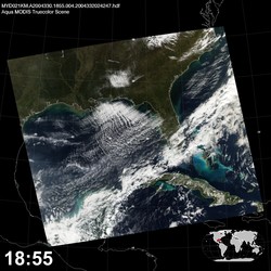 Level 1B Image at: 1855 UTC