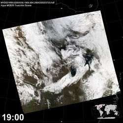 Level 1B Image at: 1900 UTC