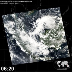 Level 1B Image at: 0620 UTC