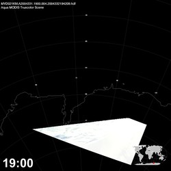 Level 1B Image at: 1900 UTC