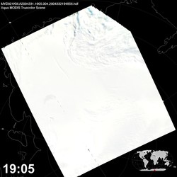 Level 1B Image at: 1905 UTC