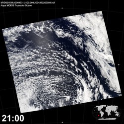 Level 1B Image at: 2100 UTC