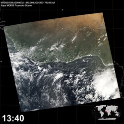 Level 1B Image at: 1340 UTC