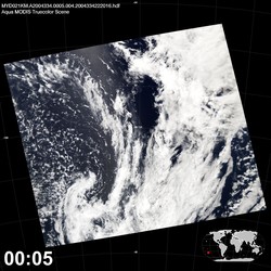 Level 1B Image at: 0005 UTC