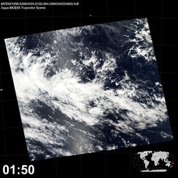 Level 1B Image at: 0150 UTC