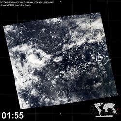 Level 1B Image at: 0155 UTC