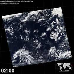 Level 1B Image at: 0200 UTC