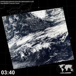 Level 1B Image at: 0340 UTC