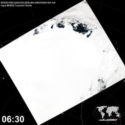 Level 1B Image at: 0630 UTC