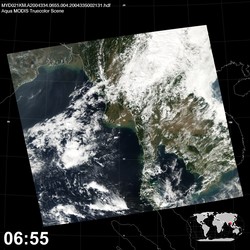 Level 1B Image at: 0655 UTC