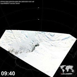 Level 1B Image at: 0940 UTC