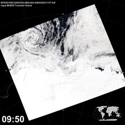 Level 1B Image at: 0950 UTC