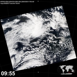 Level 1B Image at: 0955 UTC