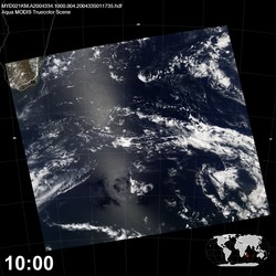 Level 1B Image at: 1000 UTC